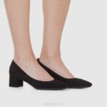 Shoe Women Aquatalia 860T150 PASHA BLACK - Image 6