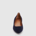 Shoe Women Aquatalia 860T151 PASHA WIDE WIDTH NAVY - Image 3