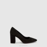 Shoe Women Aquatalia 860T152 PEONY BLACK