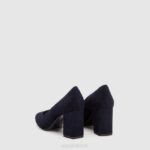 Shoe Women Aquatalia 860T153 PEONY NAVY - Image 4