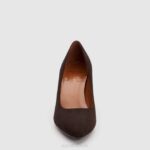 Shoe Women Aquatalia 860T154 PEONY ESPRESSO - Image 3