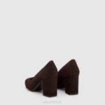 Shoe Women Aquatalia 860T154 PEONY ESPRESSO - Image 4