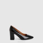 Shoe Women Aquatalia 860T155 PEONY BLACK