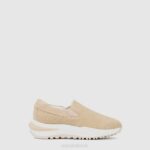 Shoe Women Aquatalia 860T158 LEOLA NUDE