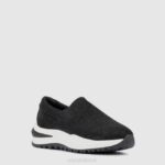 Shoe Women Aquatalia 860T159 LEOLA BLACK - Image 2