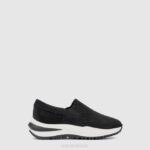 Shoe Women Aquatalia 860T159 LEOLA BLACK