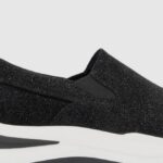 Shoe Women Aquatalia 860T159 LEOLA BLACK - Image 7