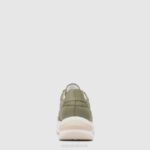 Shoe Women Aquatalia 860T161 LISSANDRA OLIVE - Image 4