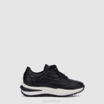 Shoe Women Aquatalia 860T162 LISSANDRA BLACK