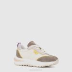 Shoe Women Aquatalia 860T165 LIZBETH CEMENT - Image 2