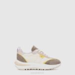 Shoe Women Aquatalia 860T165 LIZBETH CEMENT