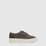 Shoe Women Aquatalia 860T167 LORA DARK BROWN