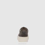 Shoe Women Aquatalia 860T167 LORA DARK BROWN - Image 4