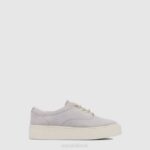 Shoe Women Aquatalia 860T168 LORA MAUVE GREY