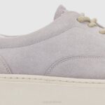 Shoe Women Aquatalia 860T168 LORA MAUVE GREY - Image 7