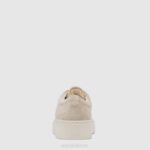 Shoe Women Aquatalia 860T169 LORA DARK TAUPE - Image 4