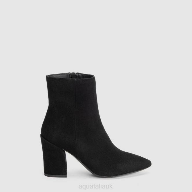 shoe_women_aquatalia_860t16_palomina_black.jpg Shoe Women Aquatalia 860T16 PALOMINA BLACK - Image 1