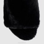 Shoe Women Aquatalia 860T170 ARIANA BLACK - Image 7