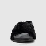 Shoe Women Aquatalia 860T175 IREENA BLACK - Image 3
