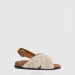 Shoe Women Aquatalia 860T176 IREENA TAUPE