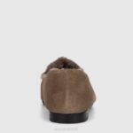 Shoe Women Aquatalia 860T177 RAYLA LIGHT TAUPE - Image 5
