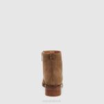 Shoe Women Aquatalia 860T17 CARISA LIGHT TAUPE - Image 3