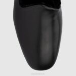Shoe Women Aquatalia 860T180 RAYLA BLACK - Image 7