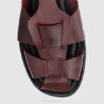 Shoe Women Aquatalia 860T188 GINATA PLUM - Image 5