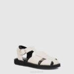 Shoe Women Aquatalia 860T189 GINATA OFF WHITE - Image 2
