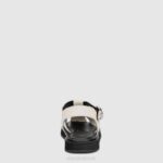 Shoe Women Aquatalia 860T189 GINATA OFF WHITE - Image 4