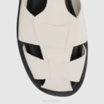 Shoe Women Aquatalia 860T189 GINATA OFF WHITE - Image 5