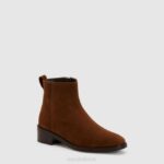 Shoe Women Aquatalia 860T18 CARISA WALNUT - Image 2