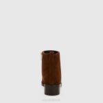 Shoe Women Aquatalia 860T18 CARISA WALNUT - Image 3
