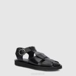 Shoe Women Aquatalia 860T190 GINATA BLACK - Image 2
