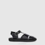 Shoe Women Aquatalia 860T190 GINATA BLACK