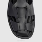 Shoe Women Aquatalia 860T190 GINATA BLACK - Image 5