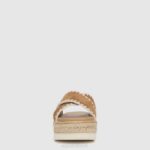 Shoe Women Aquatalia 860T196 SYLVIE WHISKEY/NATURAL - Image 3