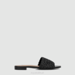Shoe Women Aquatalia 860T199 TATIA BLACK