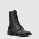Shoe Women Aquatalia 860T1 GIANELLA BLACK - Image 2