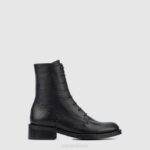 Shoe Women Aquatalia 860T1 GIANELLA BLACK