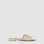 Shoe Women Aquatalia 860T200 TATIA LIGHT BEIGE