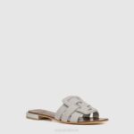 Shoe Women Aquatalia 860T205 SABELLA LIGHT GREY - Image 2