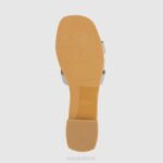 Shoe Women Aquatalia 860T205 SABELLA LIGHT GREY - Image 6