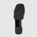 Shoe Women Aquatalia 860T206 SABELLA BLACK - Image 5