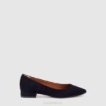Shoe Women Aquatalia 860T208 PENINA WIDE WIDTH NAVY