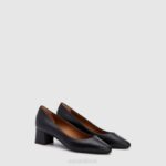 Shoe Women Aquatalia 860T209 PASHA WIDE WIDTH BLACK - Image 2