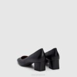Shoe Women Aquatalia 860T209 PASHA WIDE WIDTH BLACK - Image 4
