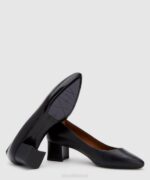 Shoe Women Aquatalia 860T209 PASHA WIDE WIDTH BLACK - Image 5