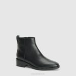 Shoe Women Aquatalia 860T20 CARISA BLACK - Image 2