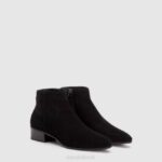 Shoe Women Aquatalia 860T210 FUOCO WIDE WIDTH BLACK - Image 2